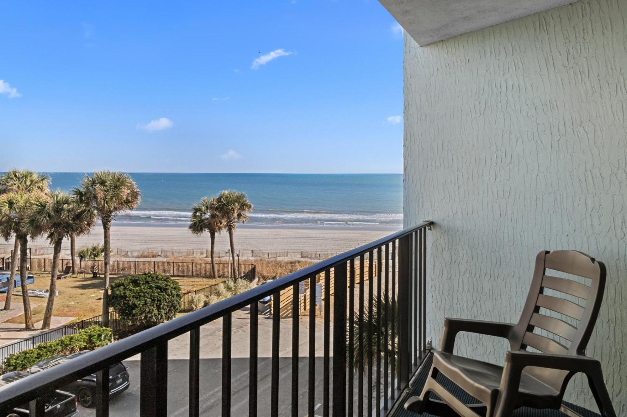 Compass Cove Hotel Myrtle Beach Exterior foto
