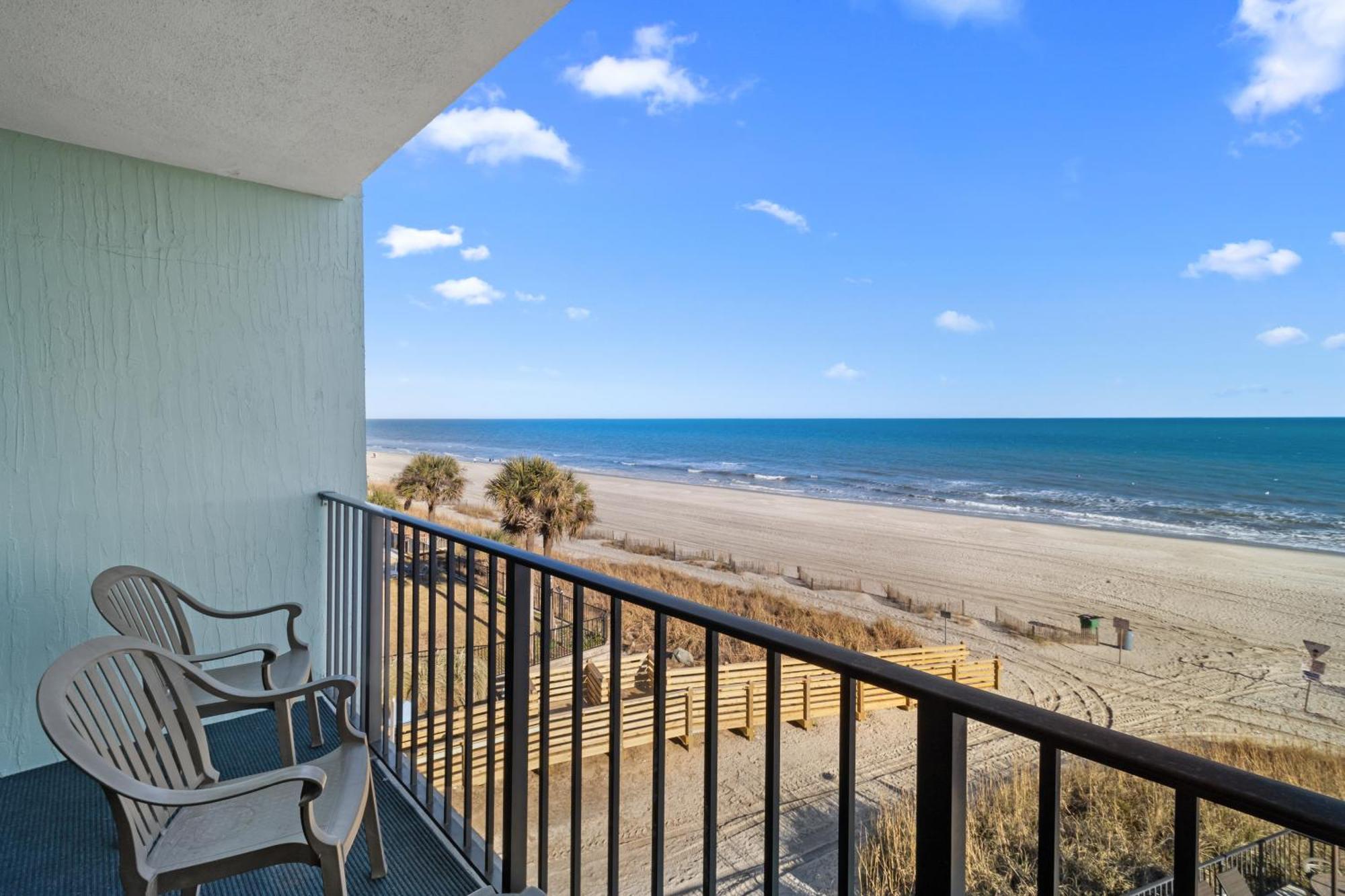 Compass Cove Hotel Myrtle Beach Exterior foto