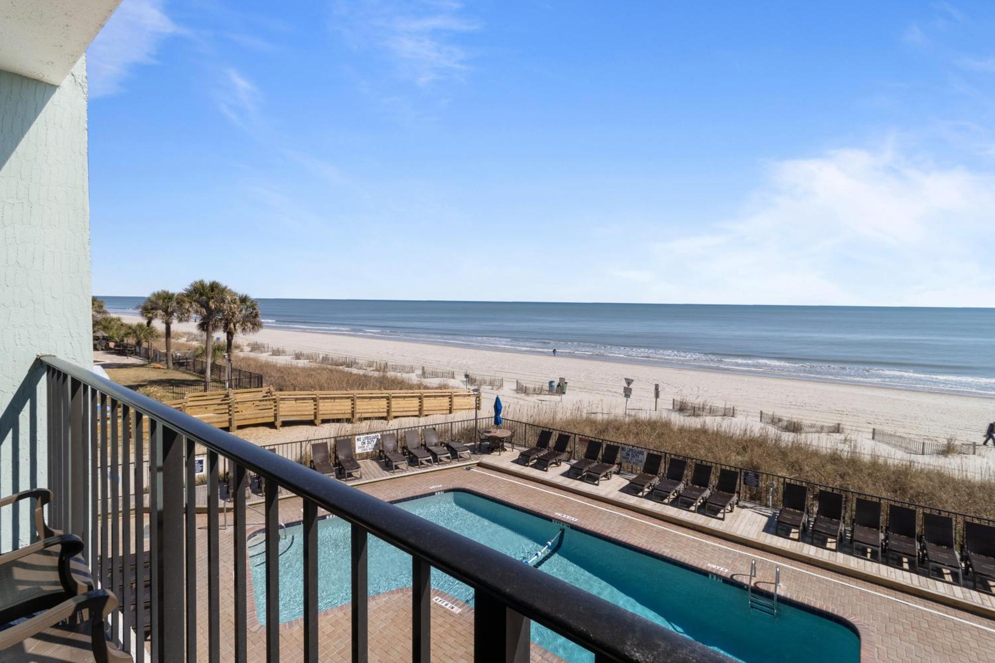 Compass Cove Hotel Myrtle Beach Exterior foto