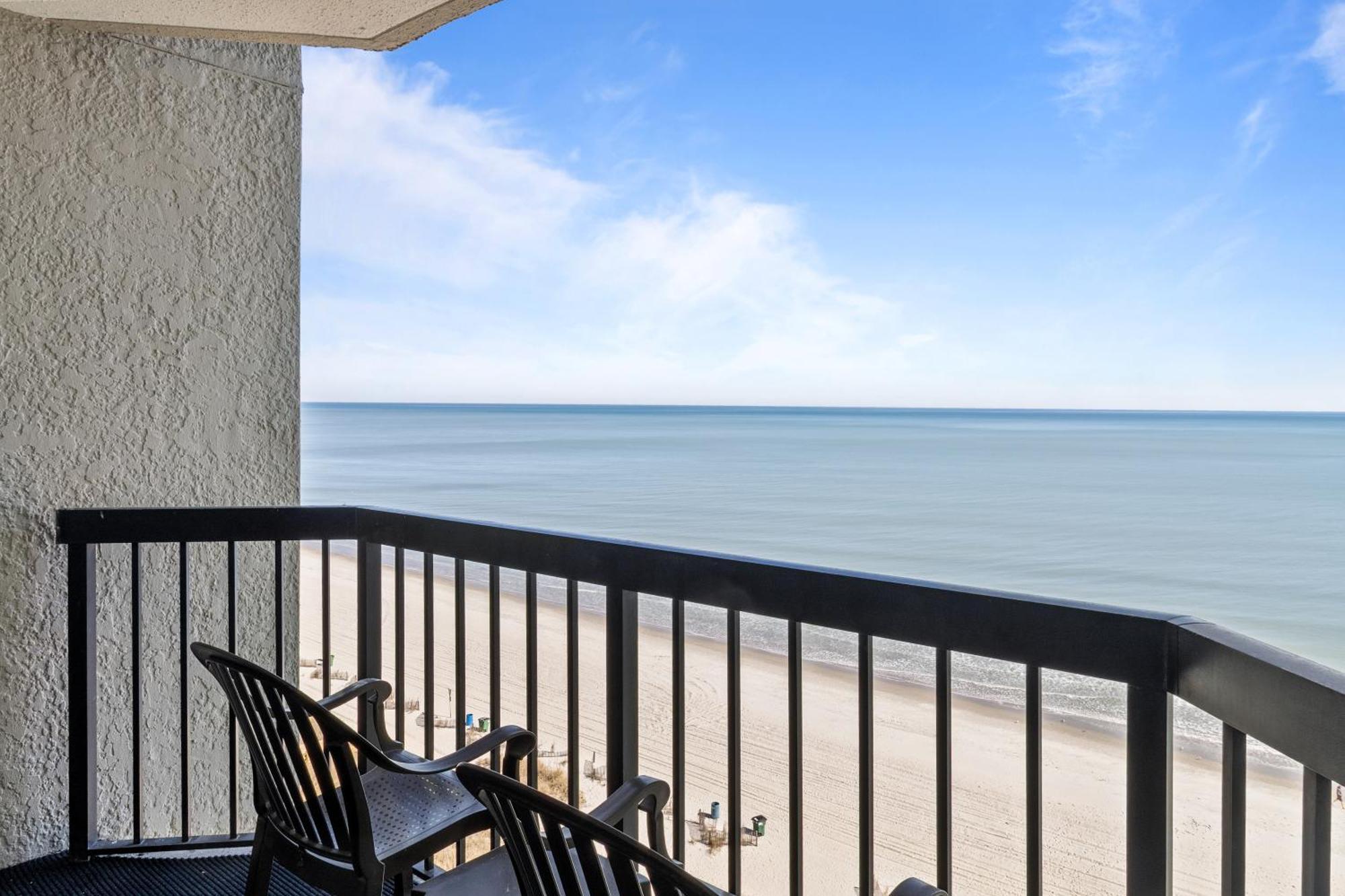 Compass Cove Hotel Myrtle Beach Exterior foto