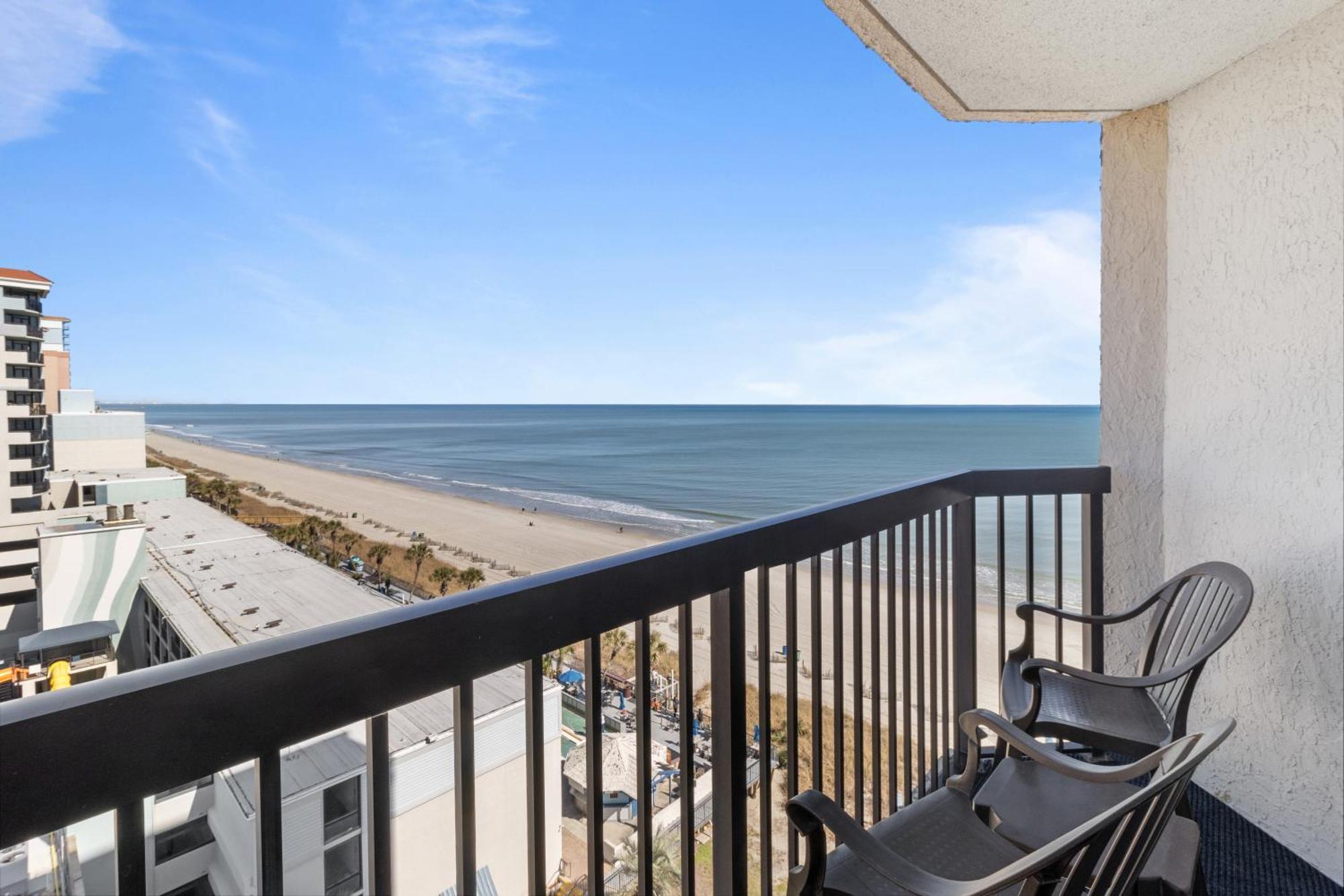 Compass Cove Hotel Myrtle Beach Exterior foto